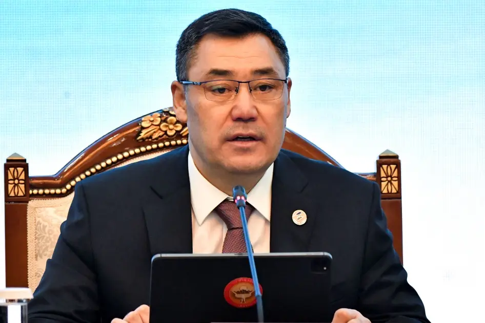 Kyrgyzstan: Veto Law to Curb Civil Society